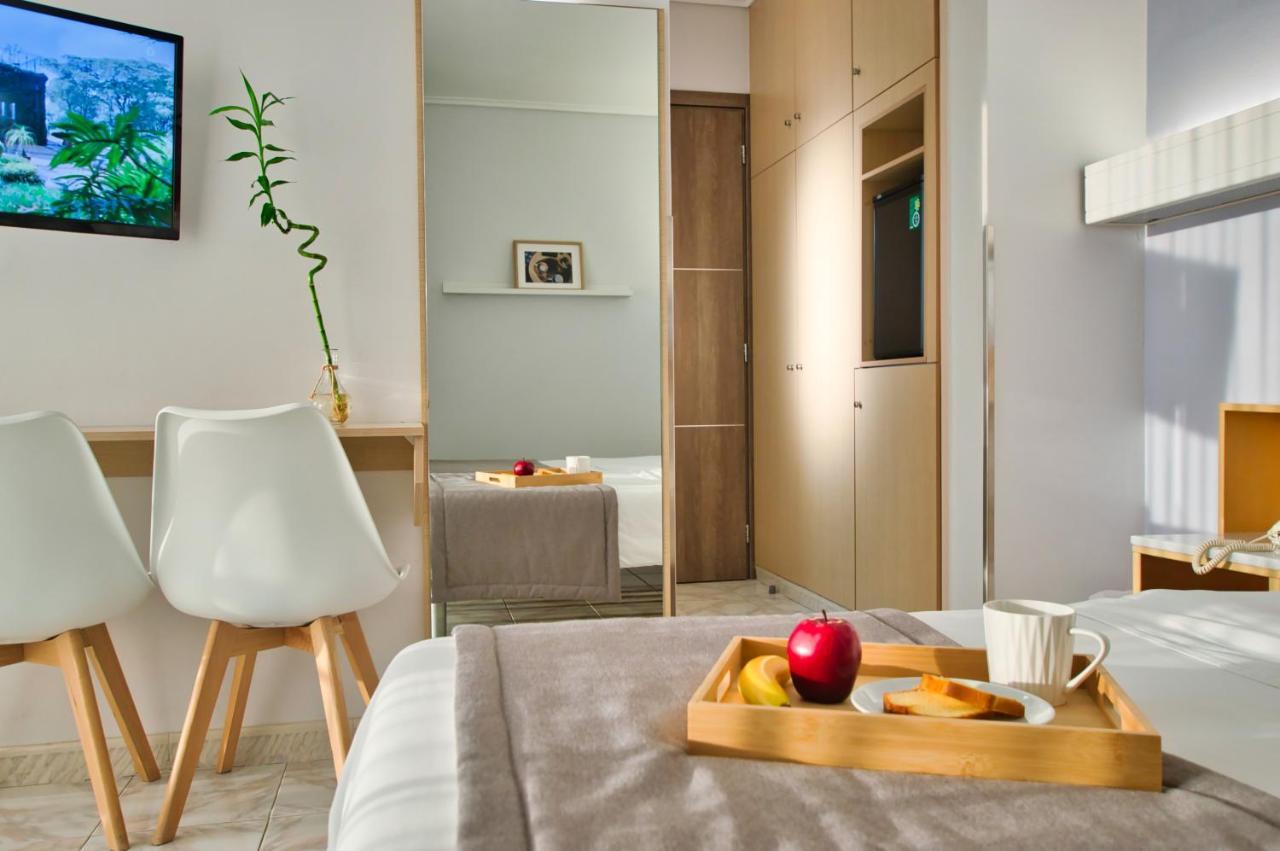 Acropol Hotel Athen Eksteriør billede