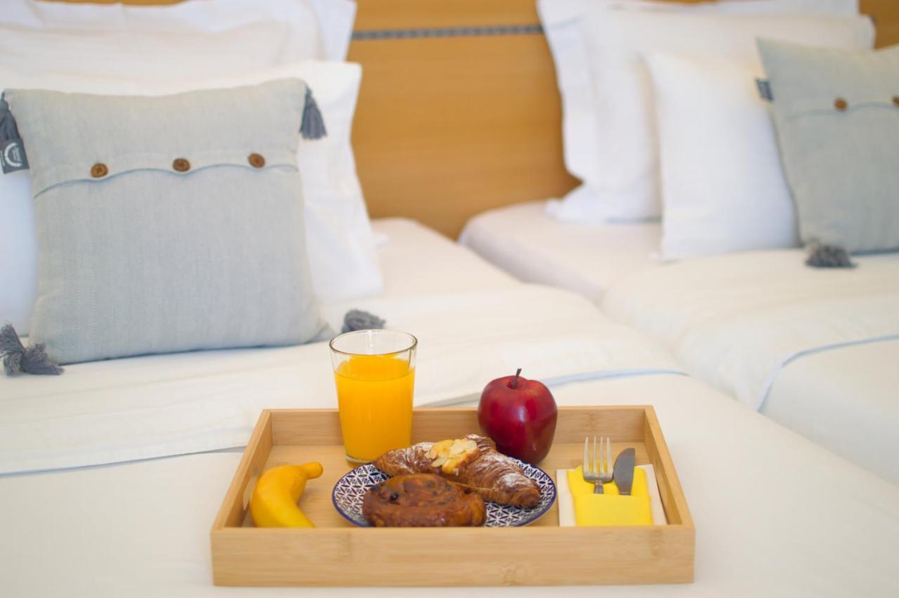 Acropol Hotel Athen Eksteriør billede