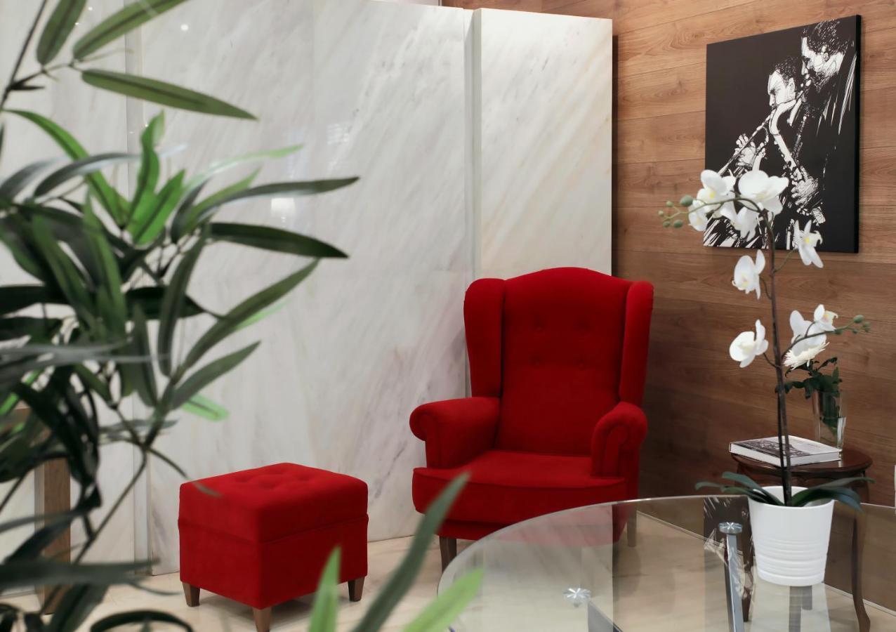 Acropol Hotel Athen Eksteriør billede