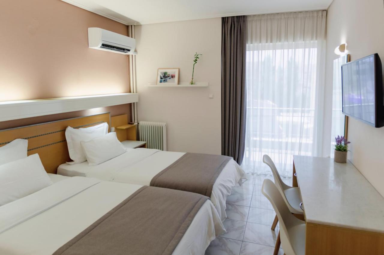 Acropol Hotel Athen Eksteriør billede
