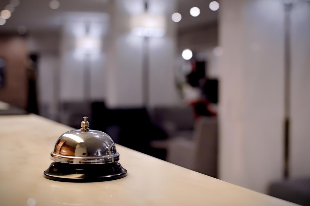Acropol Hotel Athen Eksteriør billede