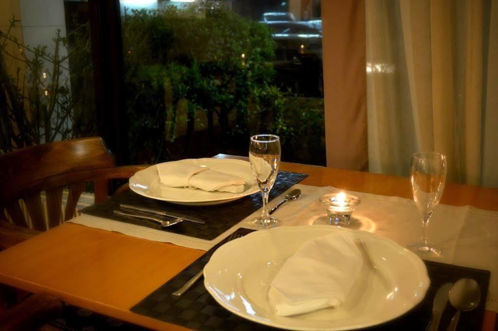 Acropol Hotel Athen Eksteriør billede
