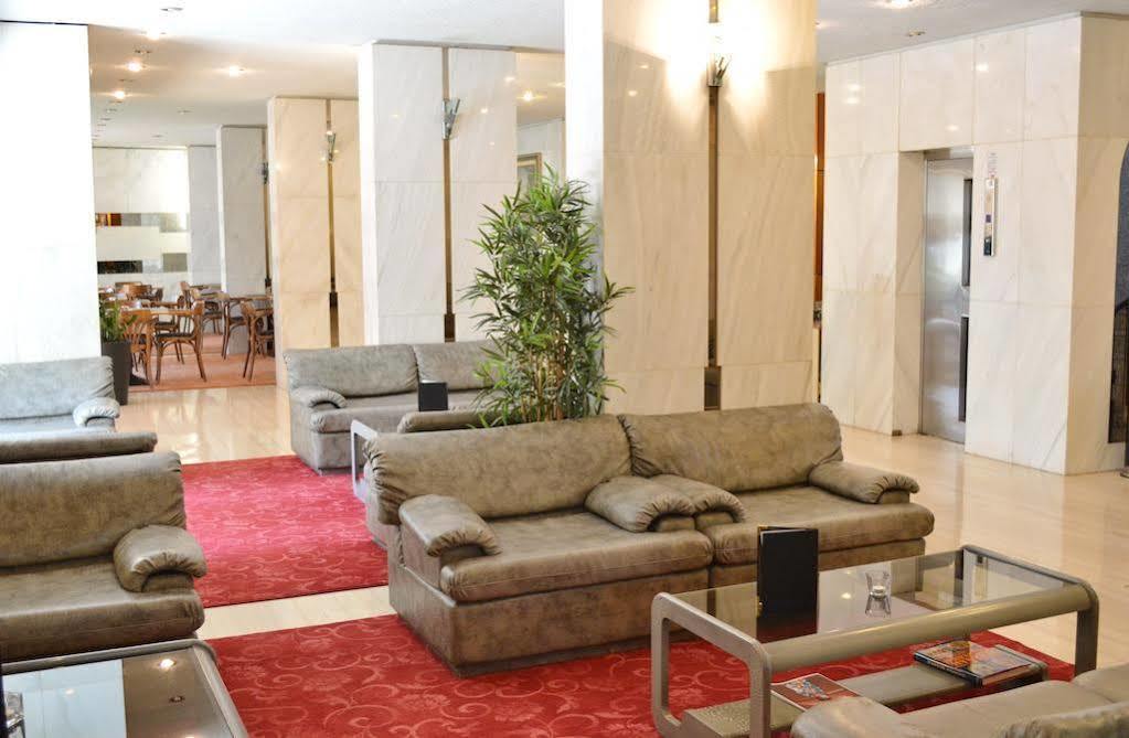 Acropol Hotel Athen Eksteriør billede